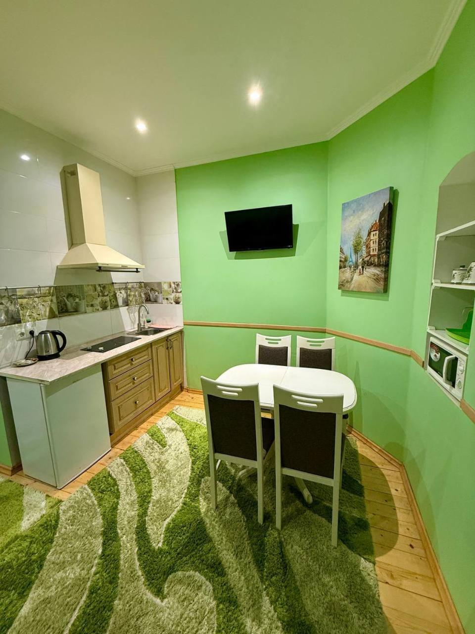 Apartments Provence Chernivtsi Exterior foto